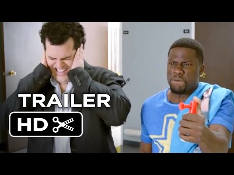 The Wedding Ringer TRAILER 3 (2015) - Josh Gad, Kevin Hart Movie HD