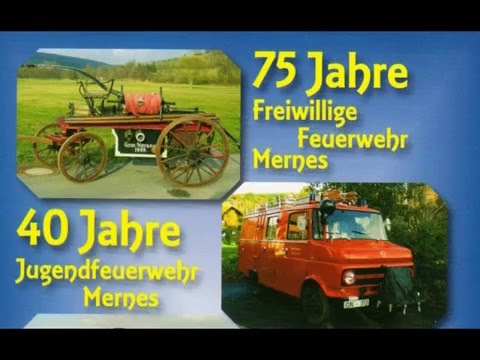 75 Jahre Freiwillige Feuerwehr Bad Soden-Salmünster Mernes