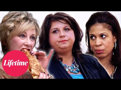 Dance Moms: Cathy Brings DRAMA to the Joffrey Audition (S2 Flashback) | Lifetime