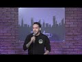 Angel Bruno Broadway Comedy Club Industry Room Showcase Performance