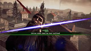 A.O.T. 2|Another mode|Second Victory|Nightmare difficulty