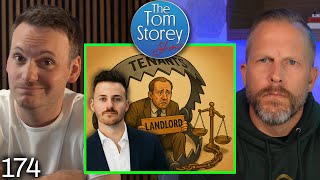 Landlords TRAPPED! Selling with Tenants is a Legal MESS with Zachary Soccio-Marandola