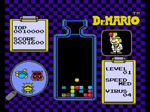 NES Campus Challenge 1991 Run