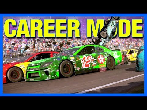 GRID Let's Play : CAREER MODE BEGINNINGS!! (Cars, Customization & More)
