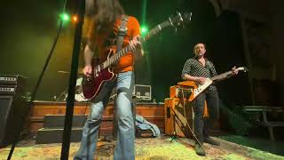 The Bevis Frond live - I've Got Eyes In The Back Of My Head @ Musiktheater Piano Dortmund 20/04/2024