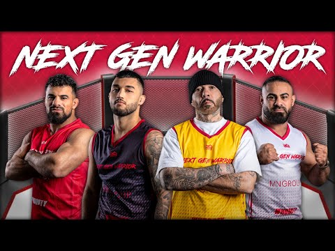 ⁠​⁠​⁠NEXT GEN WARRIOR #4 ft. @Azadoffiziell & Danial Aghaie