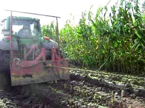 Agro-service RDS 2010 kort 1