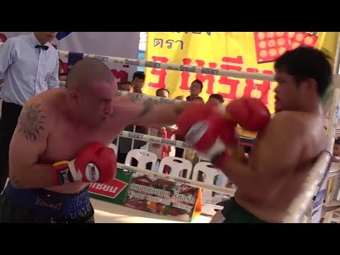 Boxer Dies After Suffering Knockout Loss In Thailand