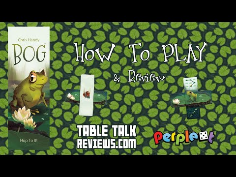 BOG How to Play + Review
