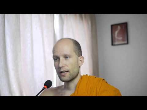 Monk Radio: Post-Traumatic Stress Disorder and Meditation