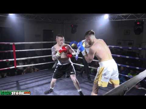 Eddie Tracey vs Danny Dixon - Bad Blood