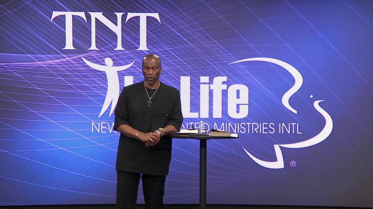 06-17-2025 - Pastor Ron Jones