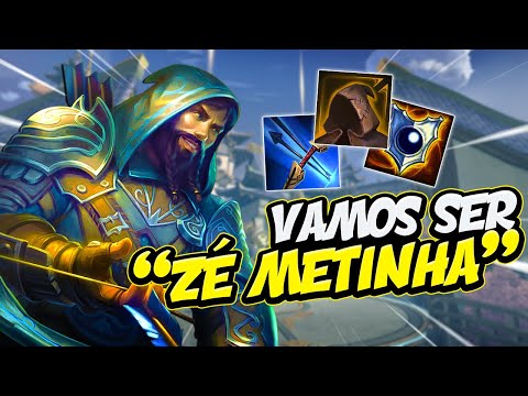HACHIMAN - ⚡ Smite BR Ranked Duelo