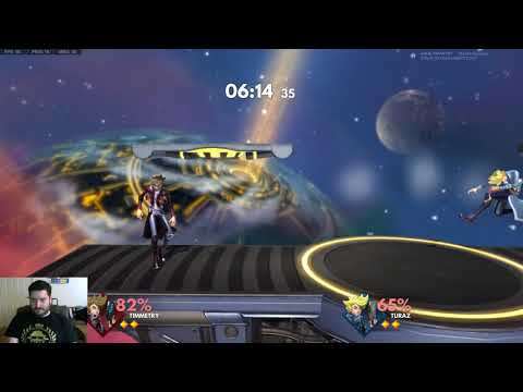 ICONS Beta - Timmetry (Raymer) vs Turaz (Raymer)