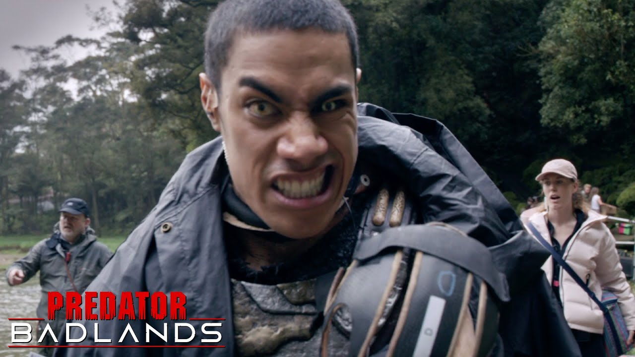 Predator: Badlands | The Warrior's Journey