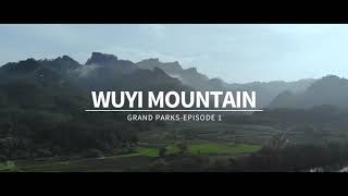 preview picture of video 'Wuyi Mountain National Park！'