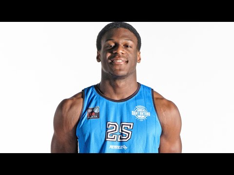 Elliot Ikuobase SGR 5v5 Highlights