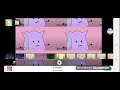 Bfdi Auditions In Old TV In