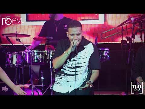 Parte De Este Juego - Jean Rosales & La Patente - 11:11 Club