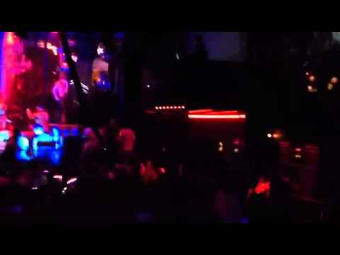 Flavio Vecchi @ Dok club 31 october 2014 part 1