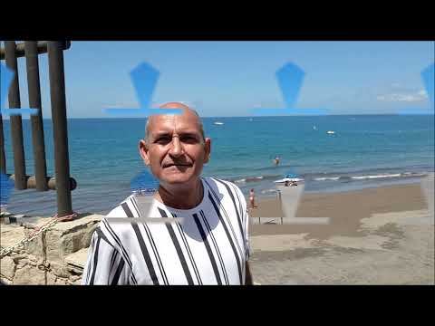 Gran Canaria - Playa de Taurito/Гран Канария - Пляж Таурито.