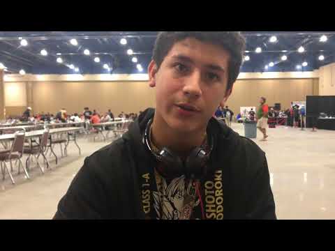 UDS Orlando Top 16- Ruben Peranada - Magician Pendulum