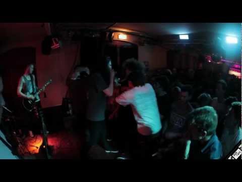 Wolf X Down @Schützengasse - Weimar 09-02-13