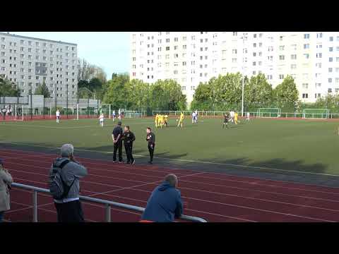 Berliner Sc vs Empor Berlin   1. C Junioren Verbandsliga