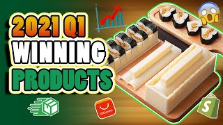🔥 7 SHOPIFY TRENDING PRODUCTS TO DROPSHIP IN JANUARY 2021| Aliexpress product