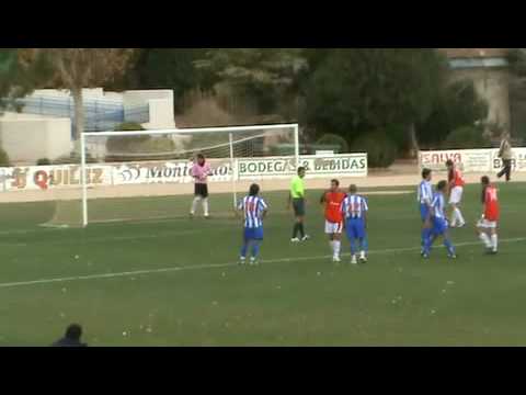 TRECERA.COM   Jumilla - Santomera (1-1)
