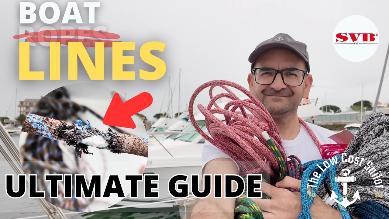 EP118 - Everything You Need to Know About Lines Onboard