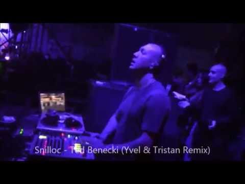 Marco Carola plays Snilloc - Ted Benecki (Yvel & Tristan Rmx) stage view@Madrid Winter Festival 2015