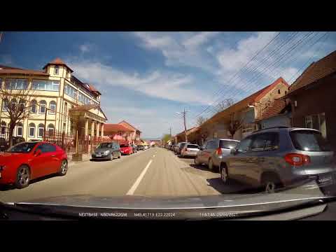 Caransebeș - Ruschița [DN 68] [DJ 684] , Caras Severin, Romania [2021] | 4K