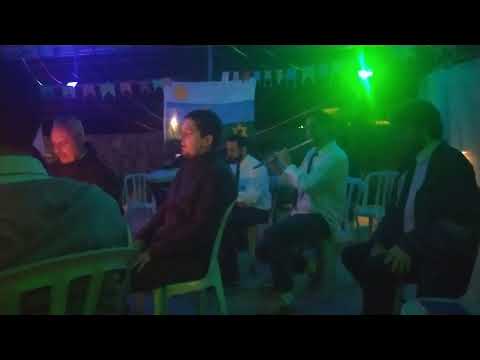 Firmado em concentração, Pad Alfredo