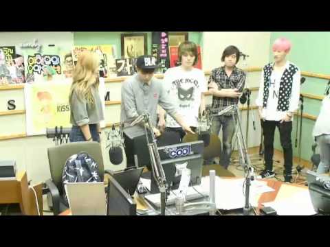 130821 Photo Taking Juniel Super Junior Eunhyuk Ryeowook KTR
