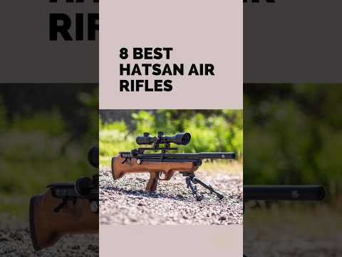 NEW 2023 Hatsan Zada Break-Barrel