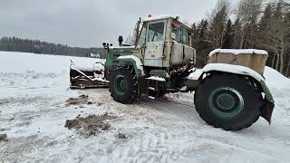 Chtz T-150K wheel tractor for sale - Image 4 | Agroline PH Chtz T-150K wheel tractor | Image 4 - Agroline