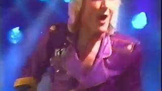 Krokus - Say Goodbye (Live 1986)