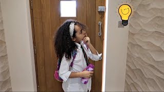 My School Morning Routine - Funny Video Toys AndMe (SKIT)