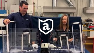 Attwood | Sahara Mk2 vs. Competition