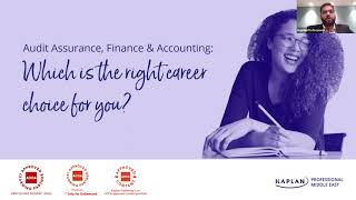 ACCA Webinar in collaboration with ACCA Middle East