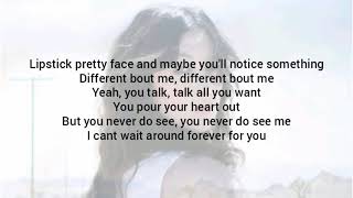 Michelle Branch - Sooner Or Later (Lyrics)