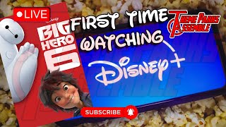 Big Hero 6 Watch Party and Reactions. Going Over Disney News. Chatting. 4\21\24