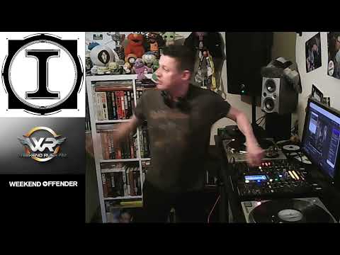 Dj Patience and Demus Live   Weekend Rush  18th December 2021