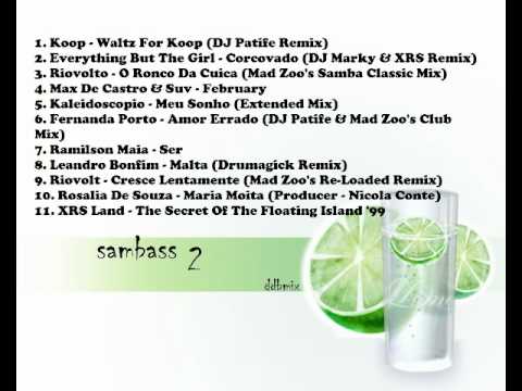 Brasil Sambass [Brazilian Drum´n´Bass][ Vol 2].mp4