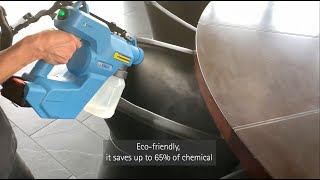 Fimap E-Spray Sanificatore Elettrostatico