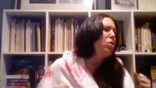 Holly Elle - Dixie Chicks Cover - Cold Day In July - Acappella Sessions #1