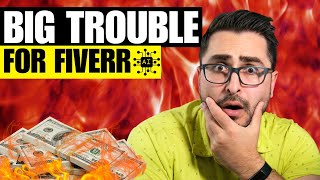 BIG TROUBLE For Fiverr Gigs Selling AI Services