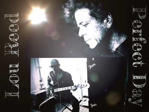 Lou Reed Perfect Day Cover bass