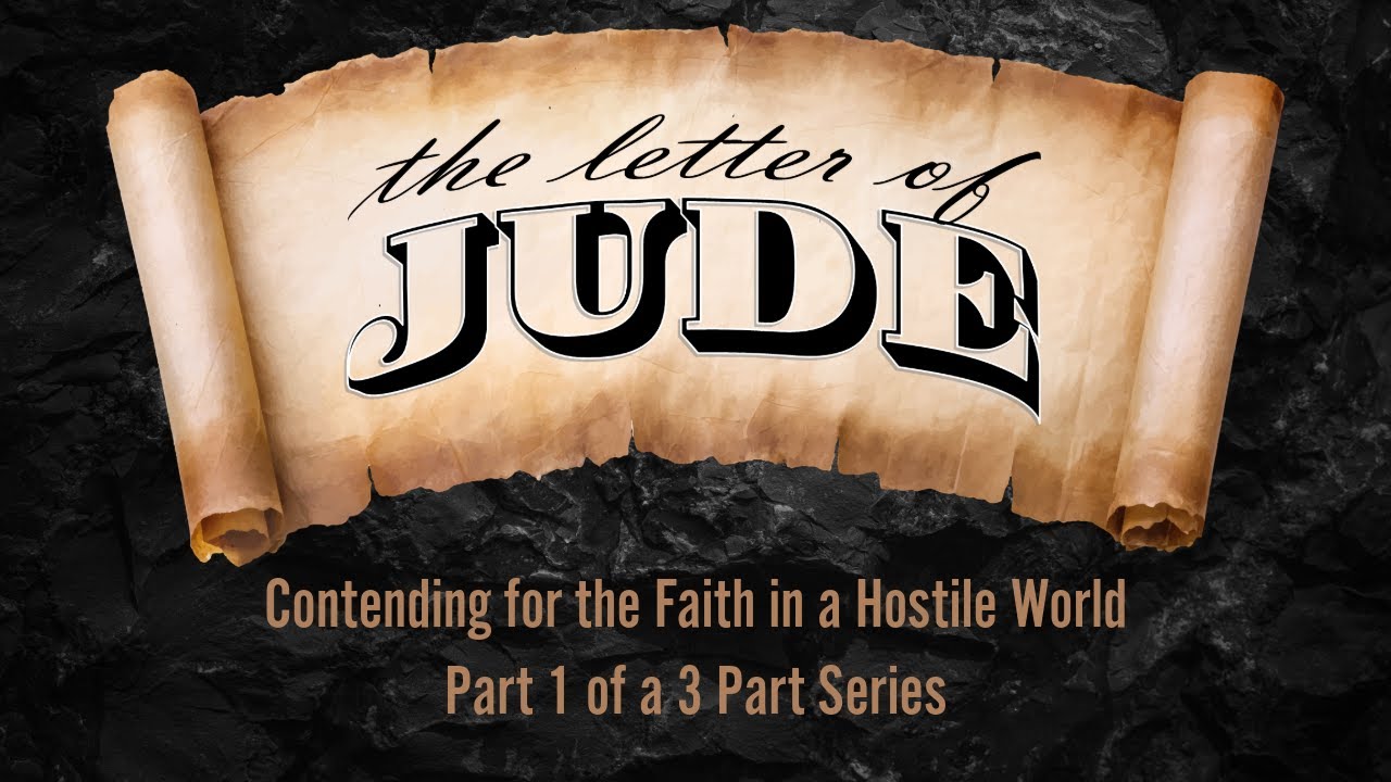 Jude 5-16